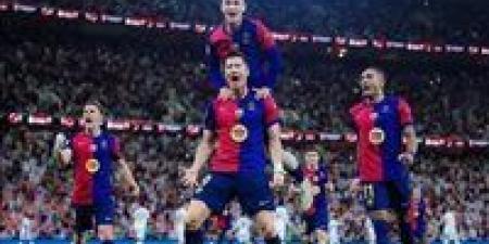 تعرف على ترتيب جدول الدوري الإسباني موسم 2024/2025