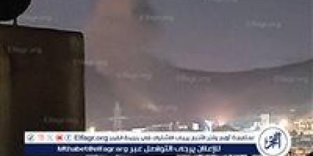 عاجل.. غارات إسرائيلية على مناطق عسكرية سورية في ريف حماه