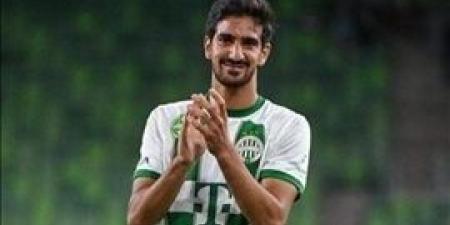 الأهلى يتعاقد مع محمد على بن رمضان لمدة 4 مواسم