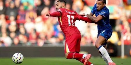موعد مباراة ليفربول وتشيلسي في الدوري الإنجليزي والقنوات الناقلة