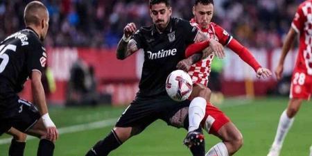 بث مباشر.. مشاهدة مباراة إشبيلية وليجانيس في الدوري الإسباني