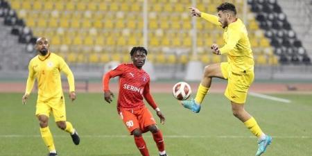 بث مباشر.. مشاهدة مباراة الشحانية ومسيمير في كأس قطر