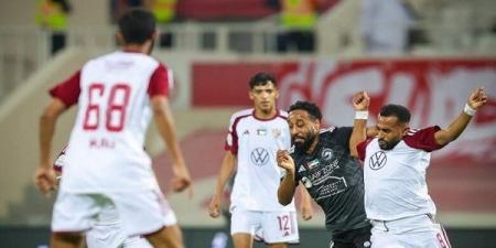 بث مباشر.. شاهد مباراة الوحدة والشارقة في الدوري الإماراتي