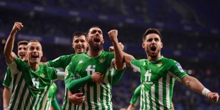 بث مباشر.. مشاهدة مباراة إسبانيول وريال بيتيس في الدوري الإسباني