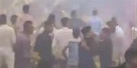 قتيل و7 مصابين في مشاجرة دامية بين عائلتين في المنيا