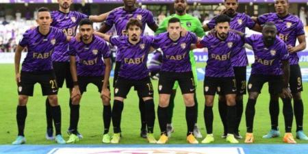 بث مباشر.. مشاهدة مباراة العين والجزيرة في الدوري الاماراتي