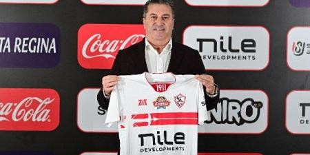 3 مرشحين لخلافة بيسيرو في الزمالك واجتماع حاسم بمقر إقامة حسين لبيب| خاص
