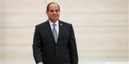 الرئيس عبد الفتاح السيسي يفتتح بطولة العالم العسكرية للفروسية بالعاصمة الإدارية الجديدة
