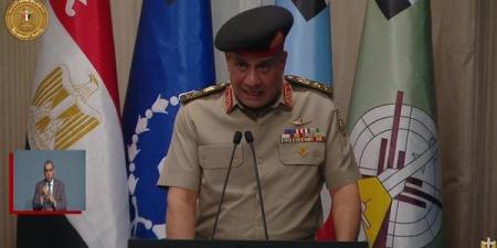 مدير الأكاديمية العسكرية: نسعى إلى بناء منشآت رياضية تليق بعظمة مصر ومكانتها