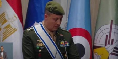 رئيس المجلس الدولي للرياضة العسكرية: الفروسية لعبة متميزة وفريدة من نوعها