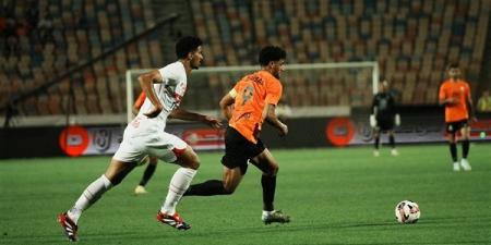 عاجل.. الزمالك يتعادل مع البنك الاهلي 2-2 في الدوري المصري
