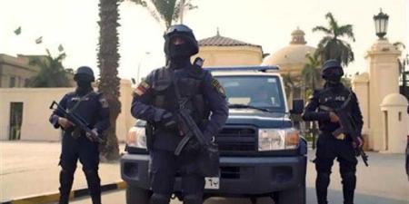 جهود قطاع أمن المنافذ بوزارة الداخلية خلال 24 ساعة فى مواجهة جرائم التهريب