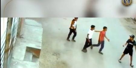 الداخلية تكشف تفاصيل اعتداء 3 أطفال على طفل بكفر الشيخ