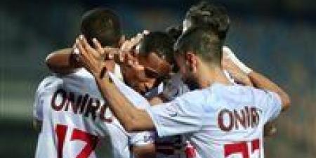 موعد مباراة الزمالك القادمة ضد سيراميكا فى الدوري 2025 والقنوات الناقلة