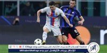 تشكيل برشلونة ضد إنتر ميلان في إياب نصف نهائي دوري أبطال أوروبا