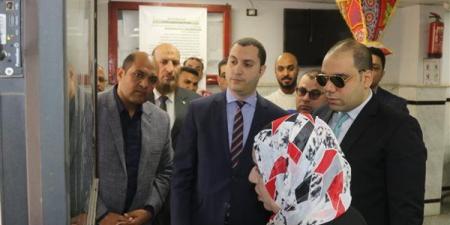 محافظ كفرالشيخ: تكثيف الجهود لسرعة إنهاء معاملات المواطنين في التصالح وتسهيل الإجراءات
