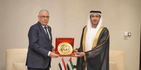 النائب العام يشارك في فعاليات قمة حوكمة التقنيات الناشئة بالإمارات.. صور