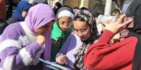 موعد إجازة نهاية العام لصفوف النقل والشهادة الإعدادية
