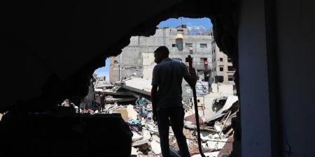 وزير إسرائيلي: "غزة ستدمر بالكامل"