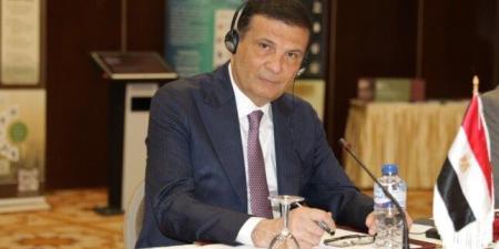 وزير الزراعة: محطة الزهراء ستكون قبلة المسابقات الدولية للخيول العربية