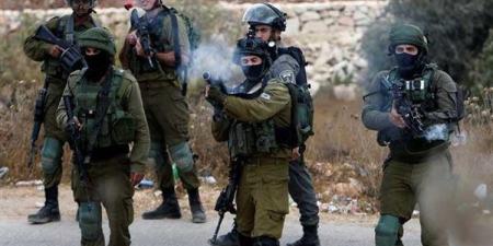 إصابة طفل فلسطيني برصاص الاحتلال الإسرائيلي شرق نابلس