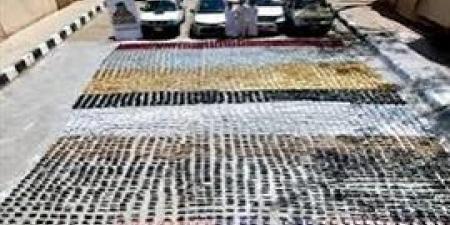 احباط محاولة جلب مخدرات ب3 مليون جنيه في جنوب سيناء