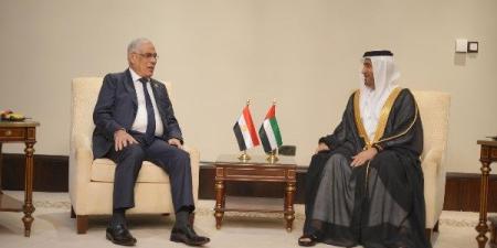 النائب العام يشارك في فعاليات قمة حوكمة التقنيات الناشئة بدولة الإمارات العربية المتحدة