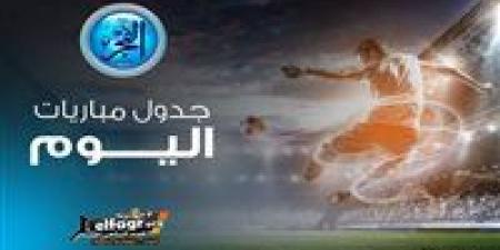 مواعيد أهم مباريات اليوم الثلاثاء 6- 5- 2025 في جميع البطولات والقنوات الناقلة