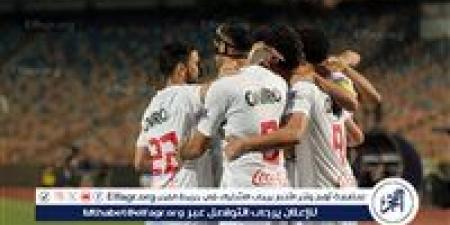 مدرب سيمبا: خروج الزمالك من الكونفدرالية صدمة كبرى فهو المرشح الأول للبطولة