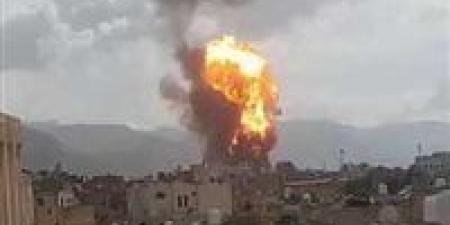 جيش الاحتلال: مطار صنعاء خارج الخدمة بعد ضربة جوية إسرائيلية