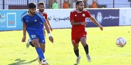 بث مباشر.. شاهد مباراة سموحة وطلائع الجيش في الدوري المصري