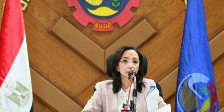 محافظ البحيرة توجه بعدم التهاون مع مخالفات البناء والإزالة الفورية للتعديات