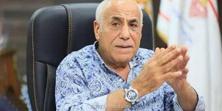 في فيلا حسين لبيب.. اجتماع طارئ لمجلس الزمالك لهذا السبب