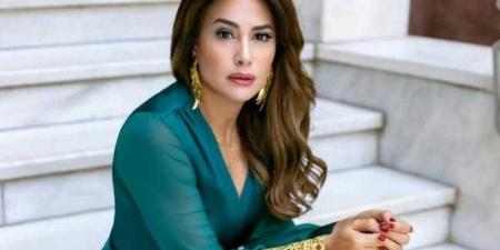 هند صبري في مسلسل جديد مأخوذ عن رواية ”دم على نهد”