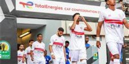 أول تحرك من الزمالك بعد وقف القيد بسبب مستحقات بوطيب وباتشيكو