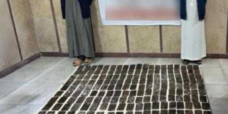 ضبط عنصرين إجراميين بمطروح بحوزتهما مواد مخدرة تقدر قيمتها بأكثر من 2 مليون جنيه