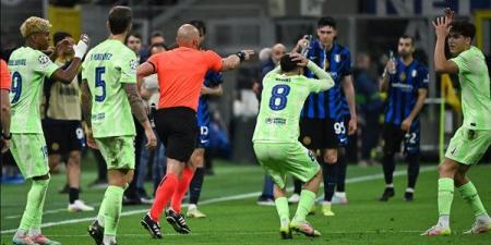 بعد 13 هدفًا.. إنتر ميلان يتأهل لنهائي دوري أبطال أوروبا على حساب برشلونة