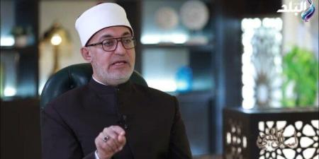 معربًا عن تطلعه لتعزيز قيم السلام.. المفتي يهنئ ليو الرابع عشر بابا الفاتيكان