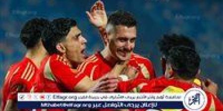 عاجل.. تشكيل الأهلي الرسمي أمام المصري البورسعيدي