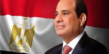 الرئيس السيسى يهنئ بابا الفاتيكان: كلى ثقة فى قداستكم لمواصلة مسيرة إرساء السلام
