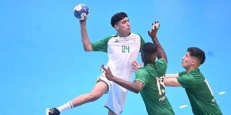 السعودية تفوز على المغرب في دور تحديد المراكز ببطولة كأس العرب لكرة اليد في الكويت