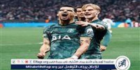 توتنهام هوتسبير يتفوق على جليمت بثنائية نظيفة ويتأهل إلى نهائي الدوري الأوروبي