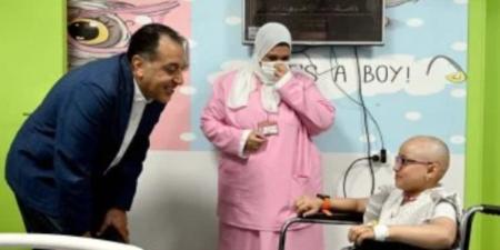 رئيس الوزراء: منظومة الغسيل الكلوى تضم 60 ألف مريض