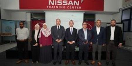 "نيسان مصر ومصلحة الكفاية الإنتاجية والتدريب المهني التابعة لوزارة الصناعة توقعان مذكرة تفاهم استراتيجية"