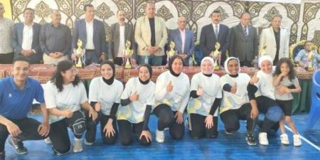 برعاية وزير الشباب والرياضة.. الإسماعيلية تحتضن ختام الدوري الرياضي وتصفيات الكرة النسائية