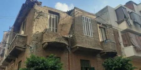 القومي لبحوث الإسكان: 7 آلاف عقار بالإسكندرية مهددة بالانهـ ـيار الوشيك