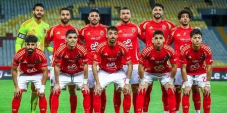 ترتيب الدوري المصري.. الأهلي يتصدر مؤقتًا وبيراميدز يتراجع للوصافة