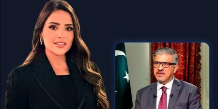 بعد قليل.. داليا عبد الرحيم في حوار خاص مع السفير الباكستاني على القاهرة الإخبارية