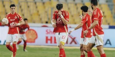 ترتيب جدول الدوري الممتاز بعد فوز الأهلي على المصري
