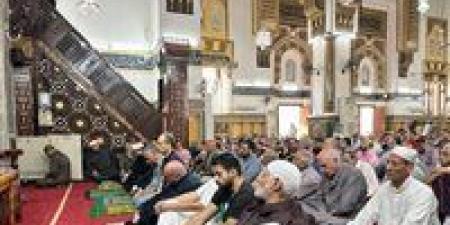 مواقيت الصلاة اليوم الجمعة 9 مايو 2025